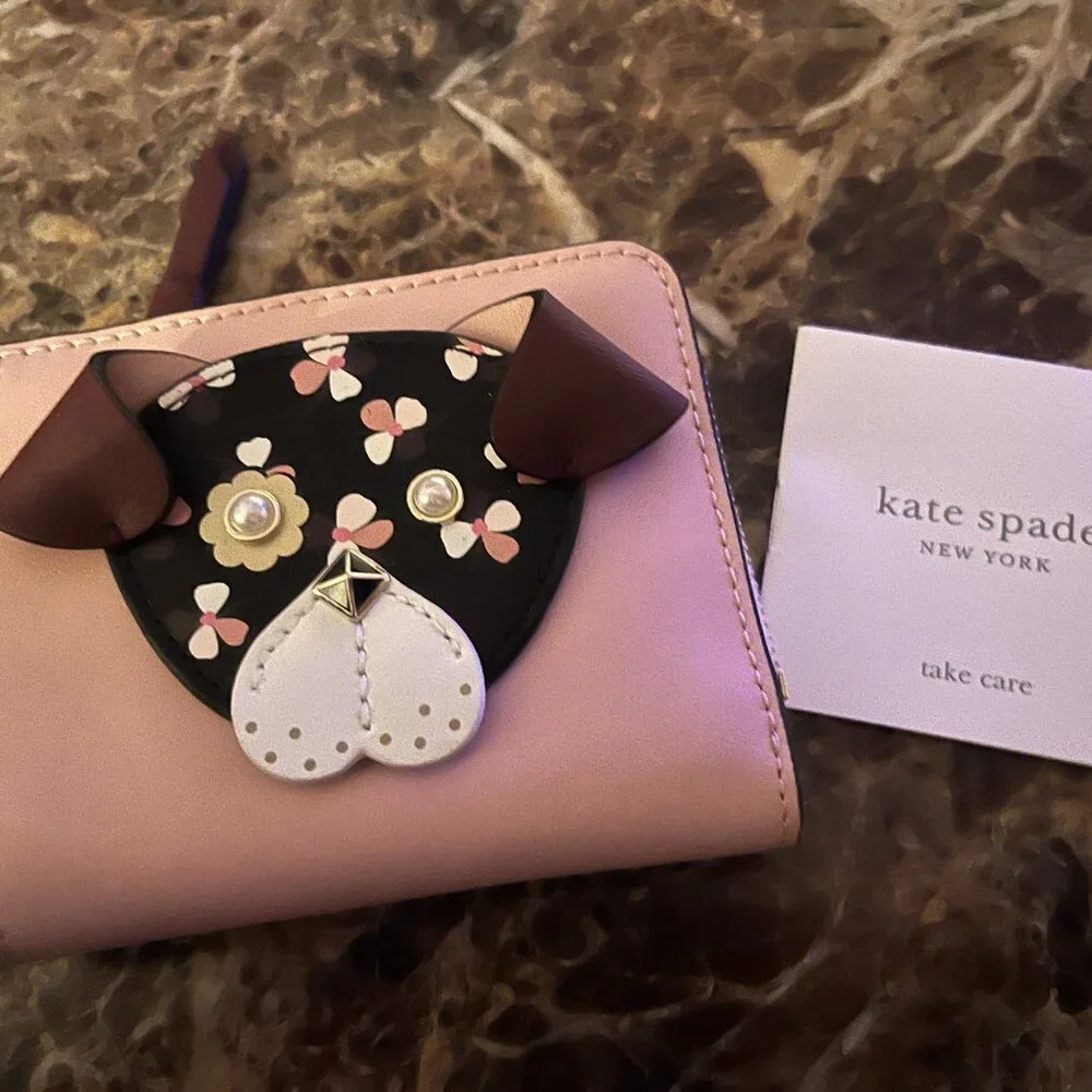 Kate Spade Floral Pup - Picture 3 of 4